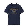 Nailing Boards, Chasing Tides – Rough Hands Apparel Tee