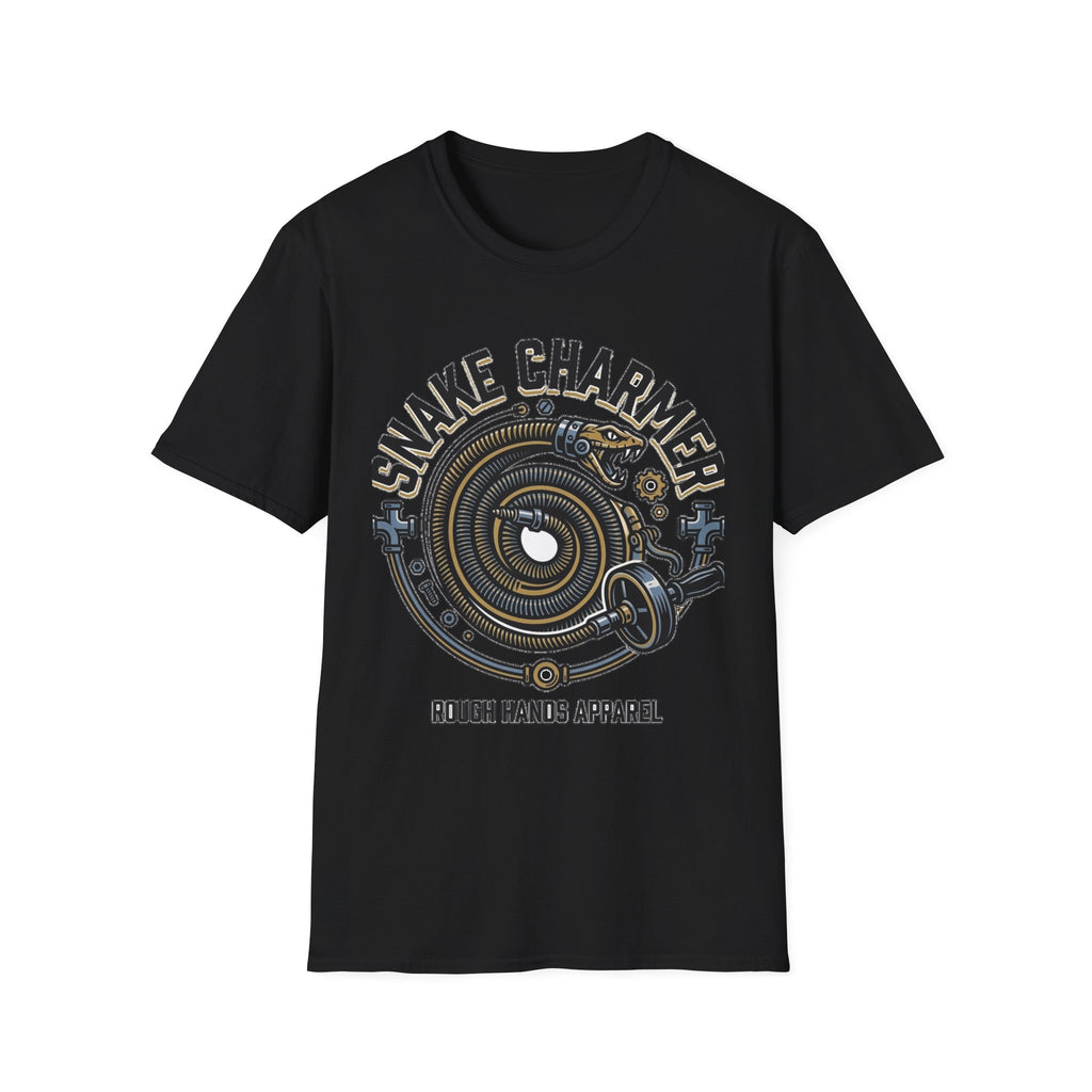 Snake Charmer - Rough Hands Apparel Tee