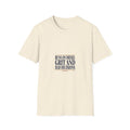Runs On Diesel, Grit, And Bad Decisions. – Rough Hands Apparel Tee