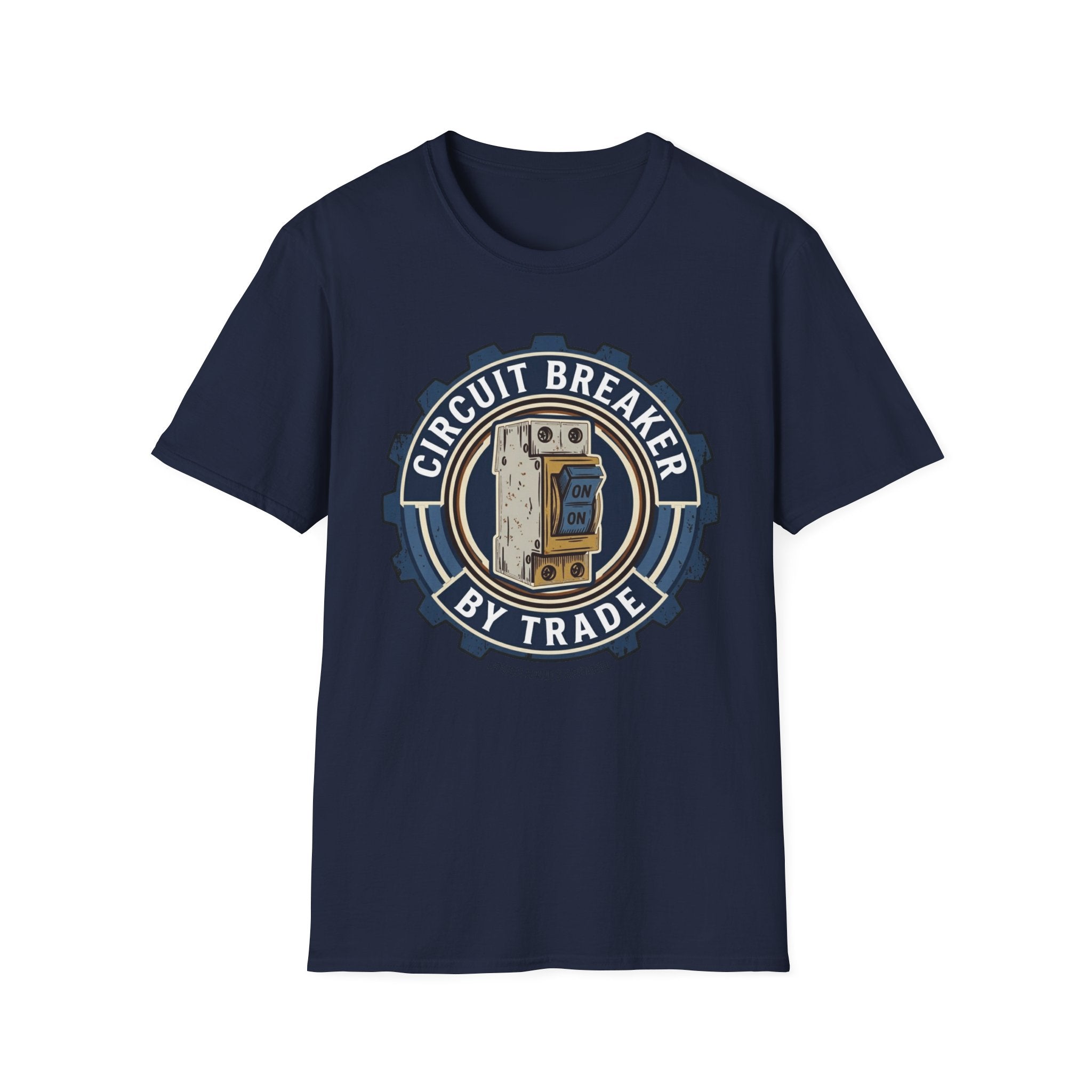 Circuit Breaker By Trade - Rough Hands Apparel Tee