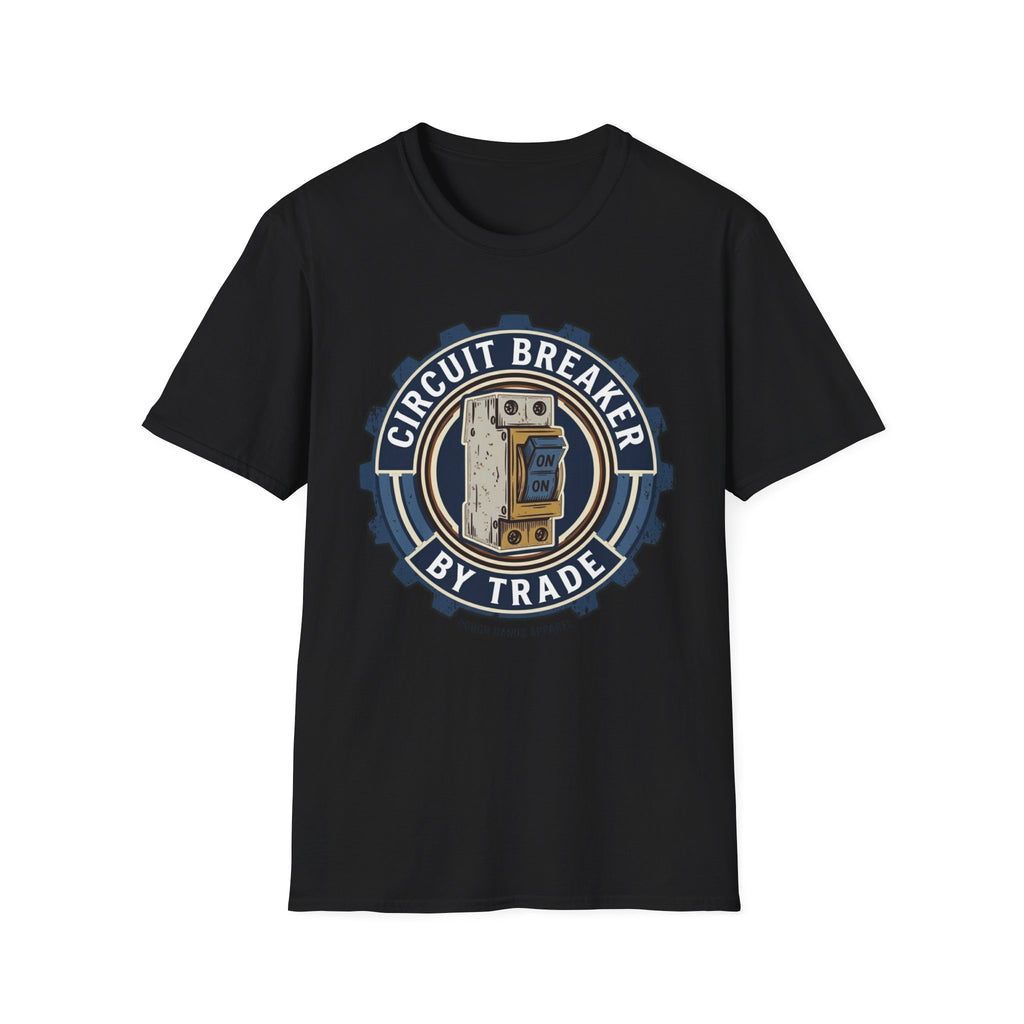 Circuit Breaker By Trade - Rough Hands Apparel Tee