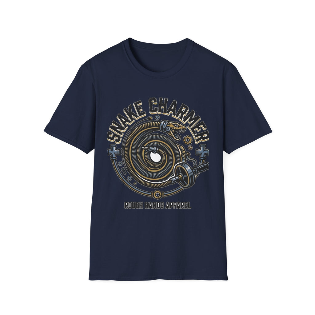 Snake Charmer - Rough Hands Apparel Tee