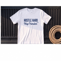 Hustle Hard, Nap Harder – Rough Hands Apparel Tee