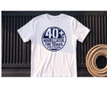 40 Hours Later, Beer Starts Talking – Rough Hands Apparel Tee
