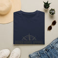 Rough Hands Apparel Logo Tee – Blue Wave
