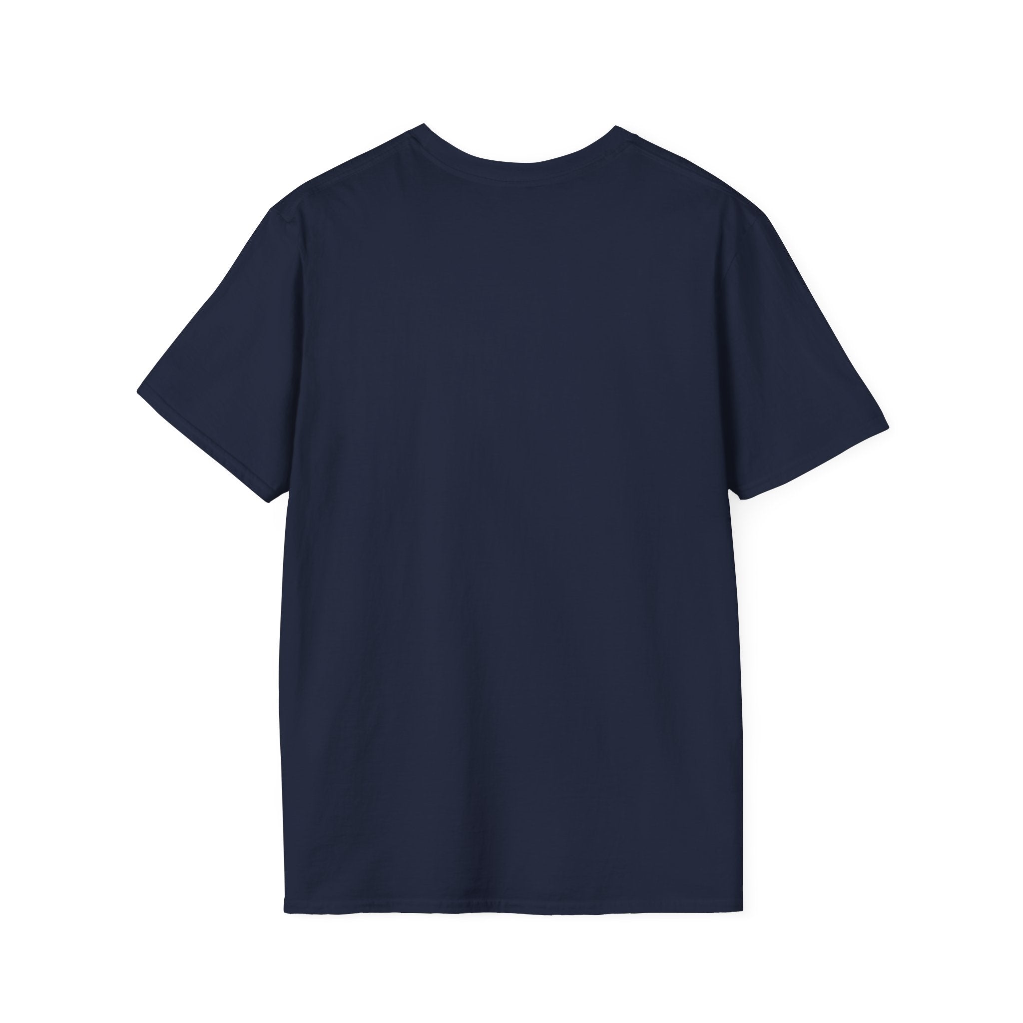 Rough Hands Apparel Logo Tee – Blue Wave