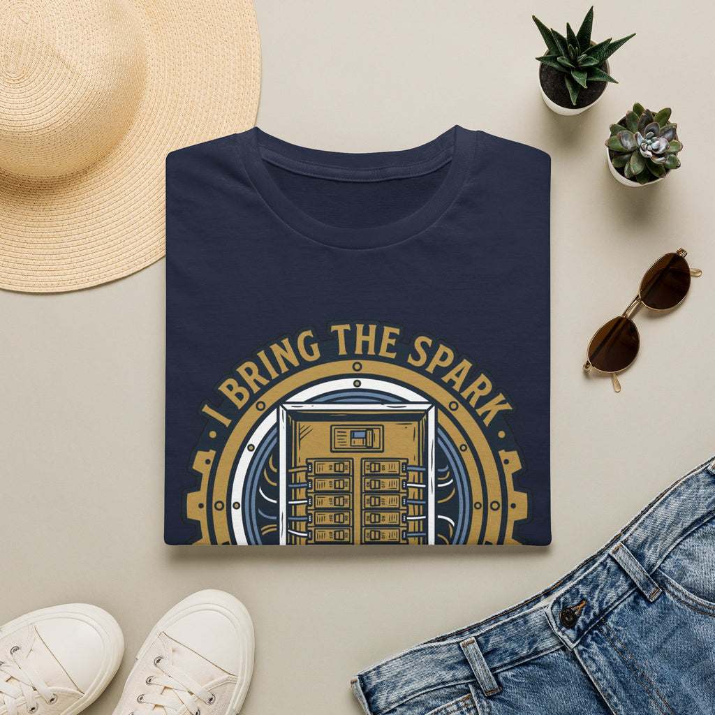 I Bring The Spark - Rough Hands Apparel Tee