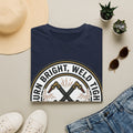 Burn Bright, Weld Tight - Rough Hands Apparel Tee