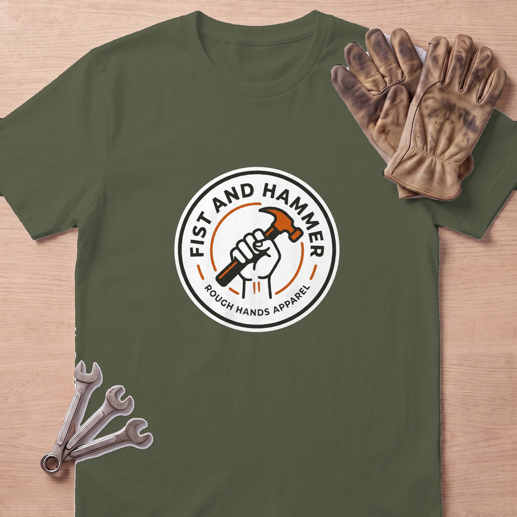 Fist & Hammer T-Shirt