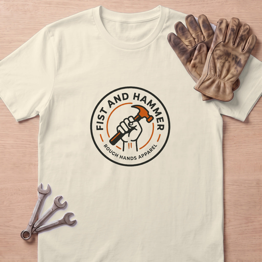 Fist & Hammer T-Shirt