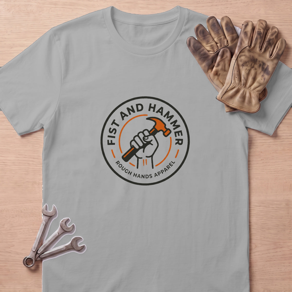 Fist & Hammer T-Shirt