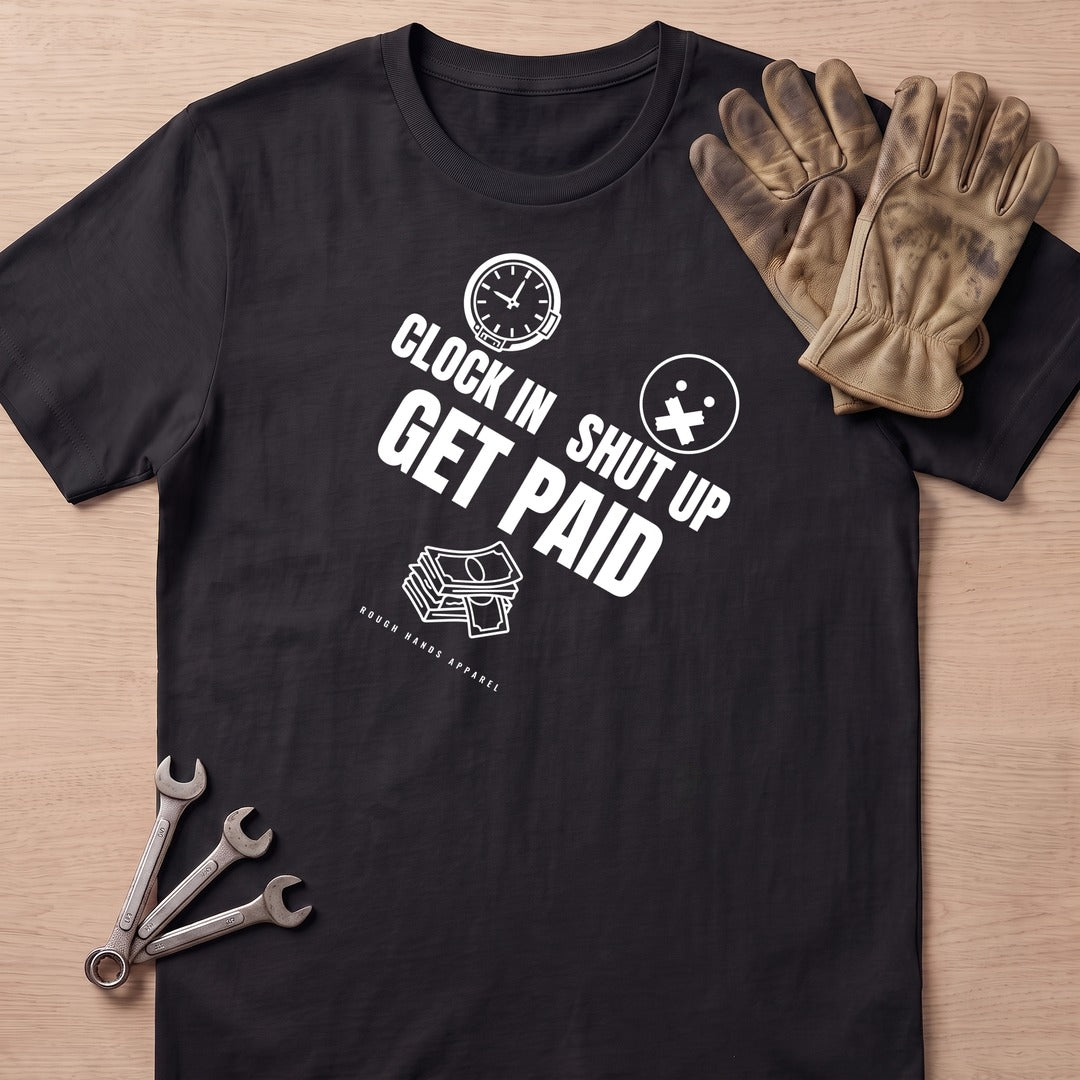 Get Paid T-Shirt