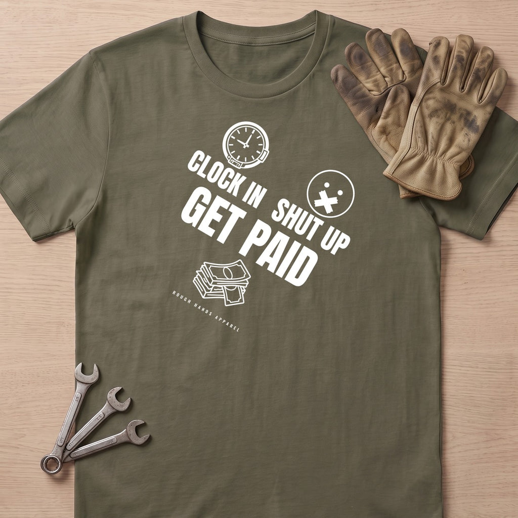 Get Paid T-Shirt