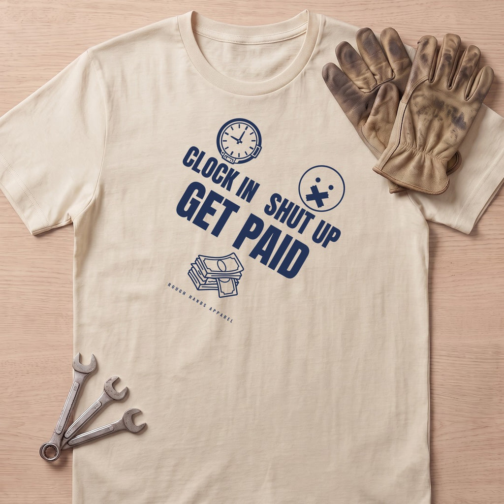 Get Paid T-Shirt