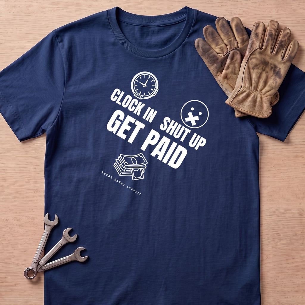 Get Paid T-Shirt