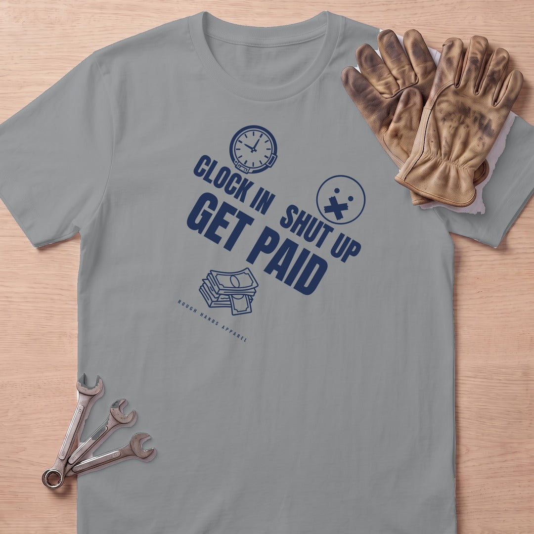 Get Paid T-Shirt