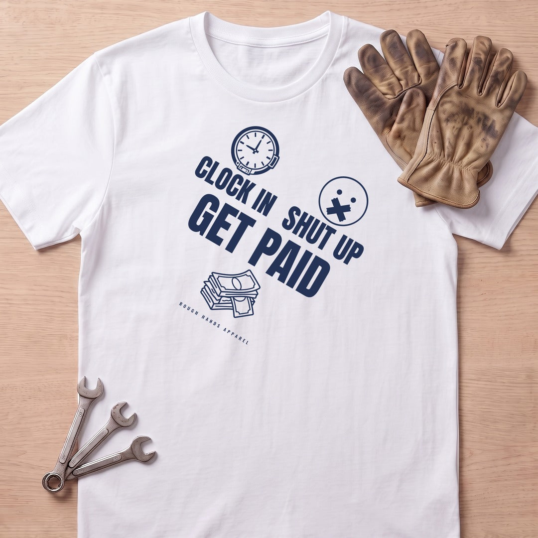 Get Paid T-Shirt