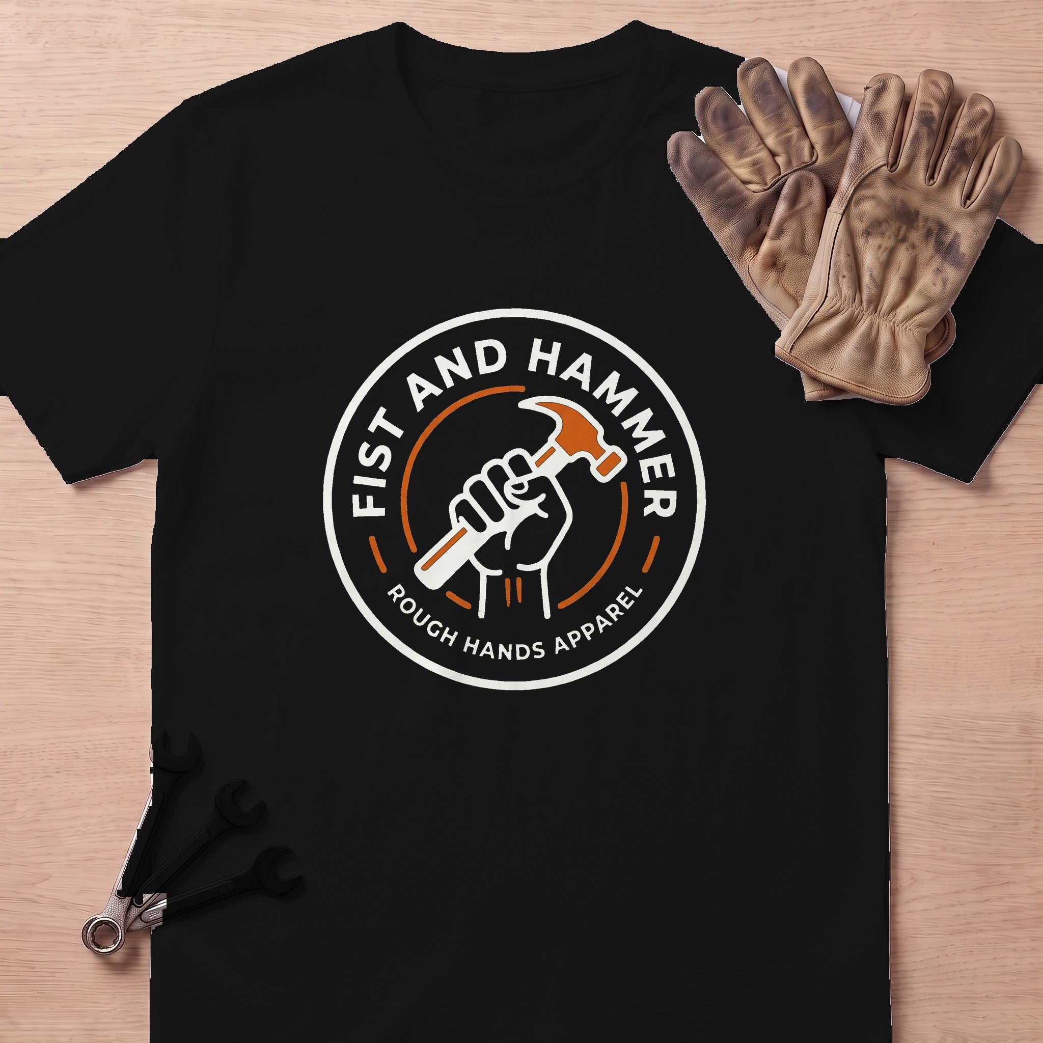 Fist & Hammer T-Shirt