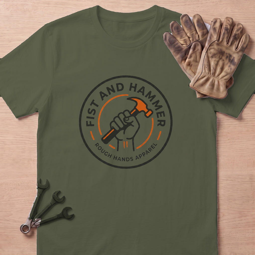 Fist & Hammer T-Shirt