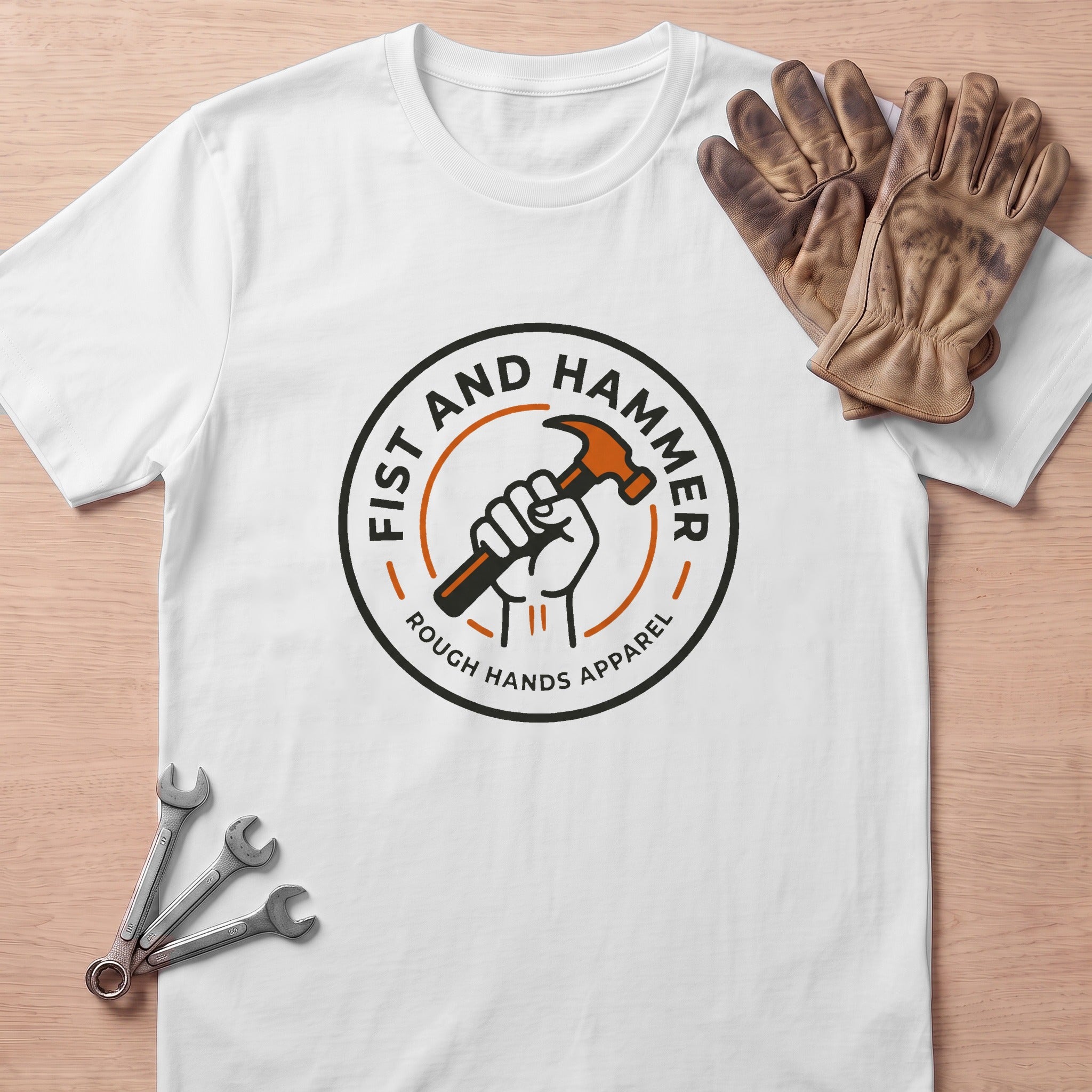 Fist & Hammer T-Shirt