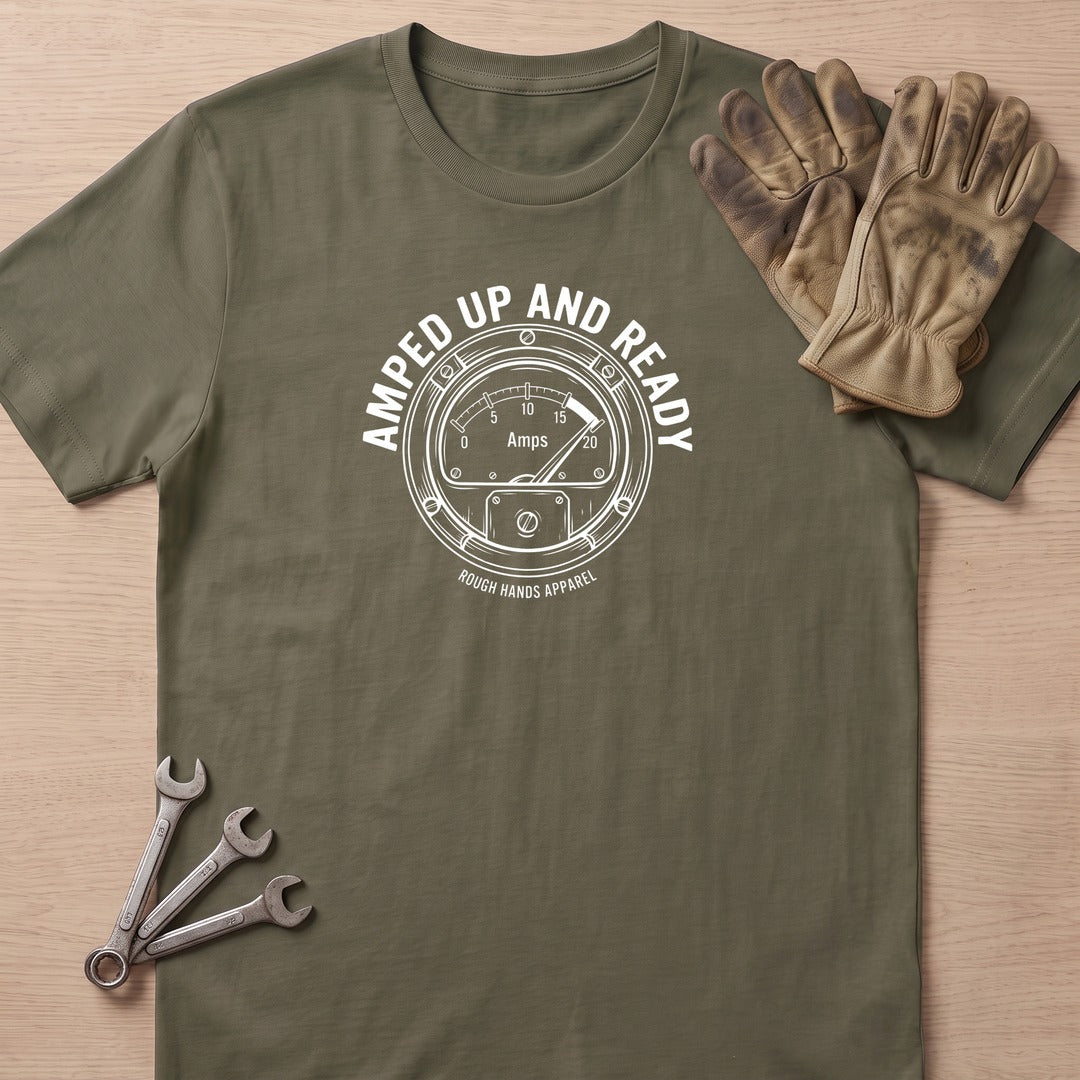 Amped Up T-Shirt