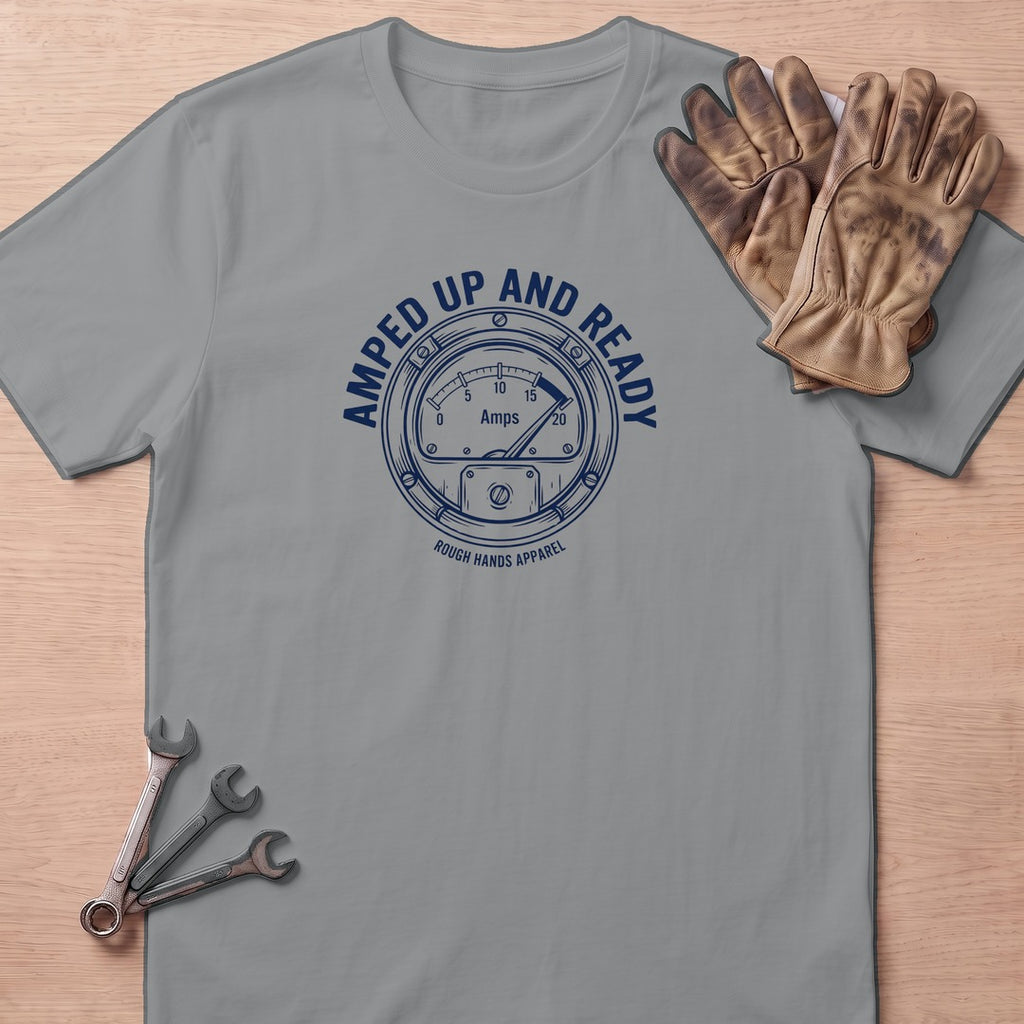Amped Up T-Shirt