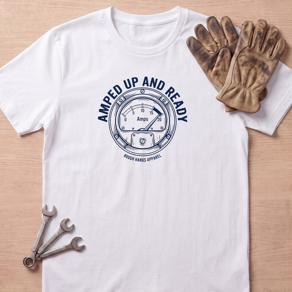 Amped Up T-Shirt
