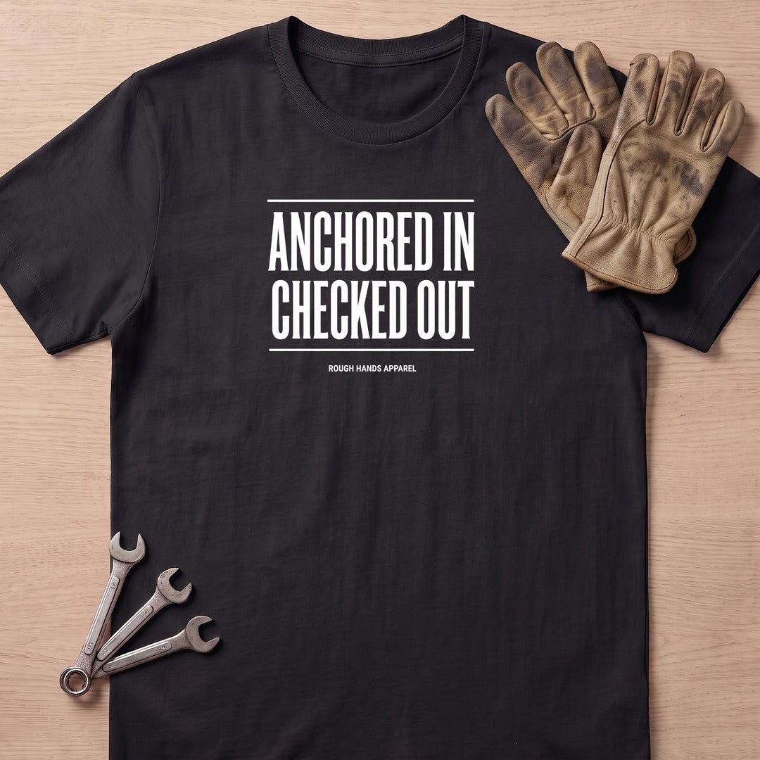 Anchored In T-Shirt