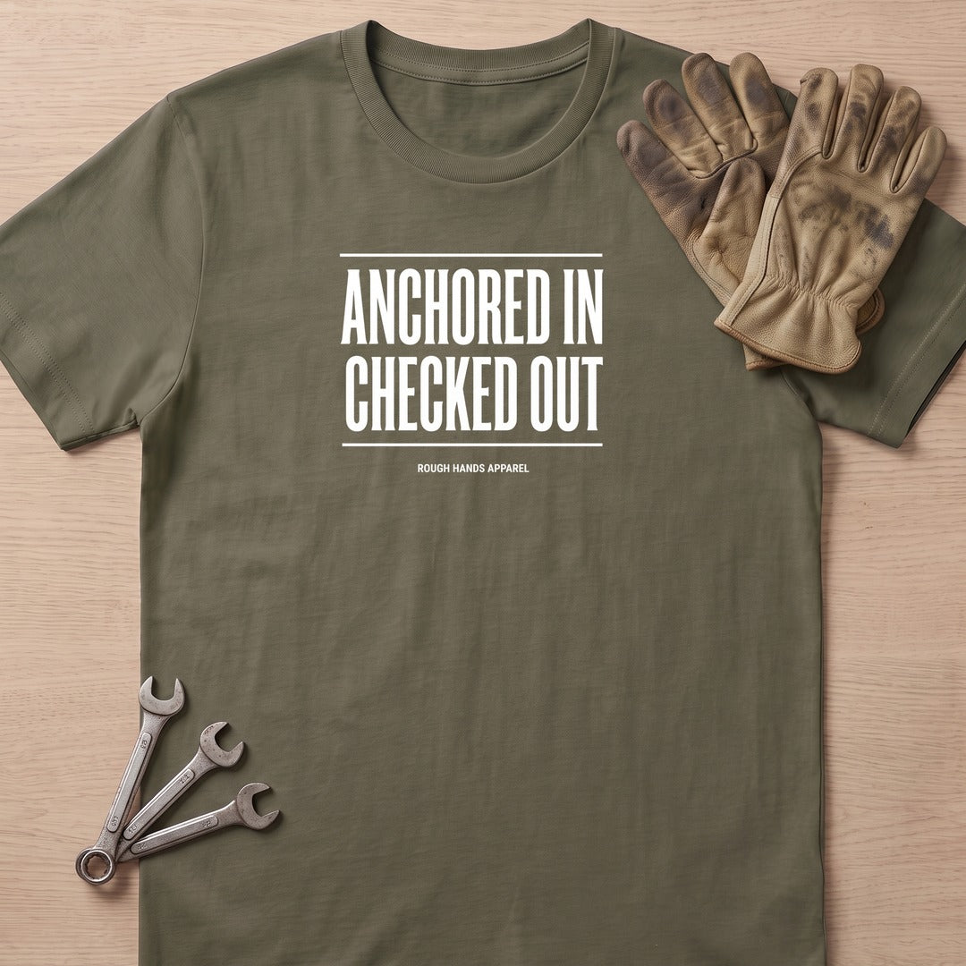 Anchored In T-Shirt