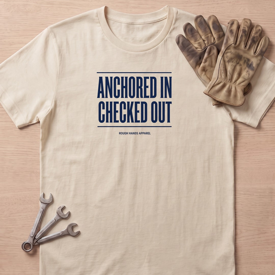 Anchored In T-Shirt