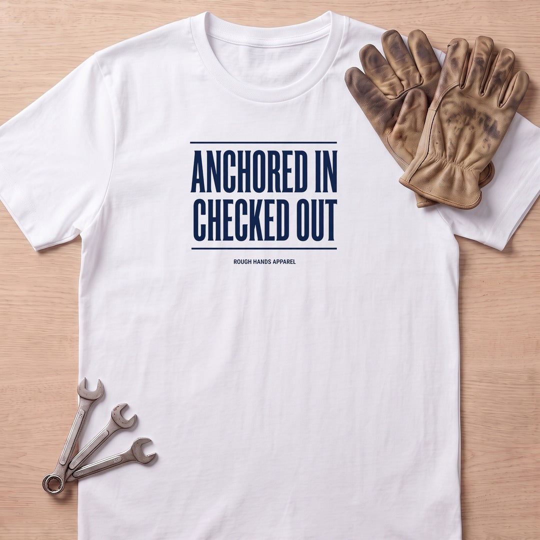 Anchored In T-Shirt