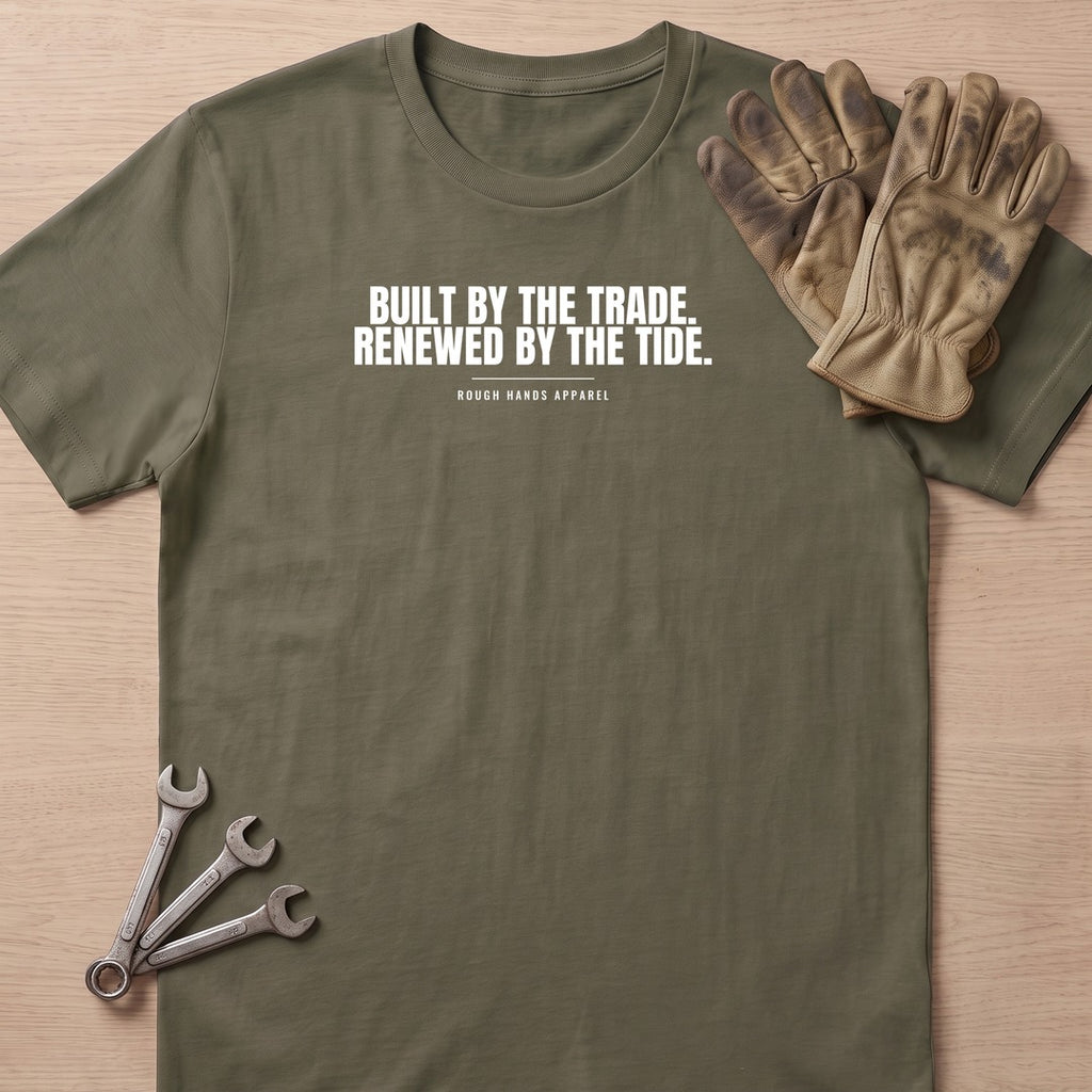 Built This T-Shirt