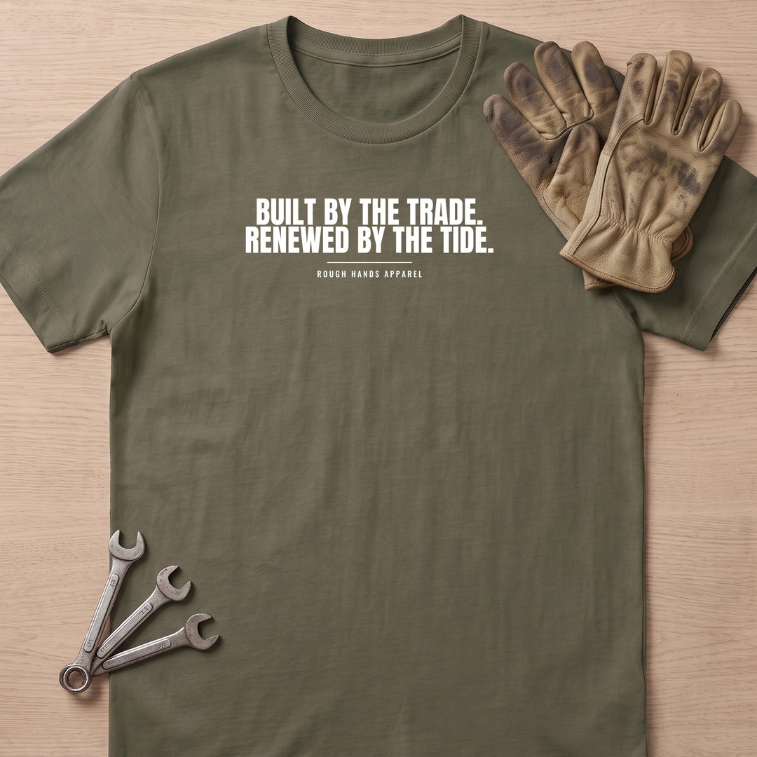 Built This T-Shirt