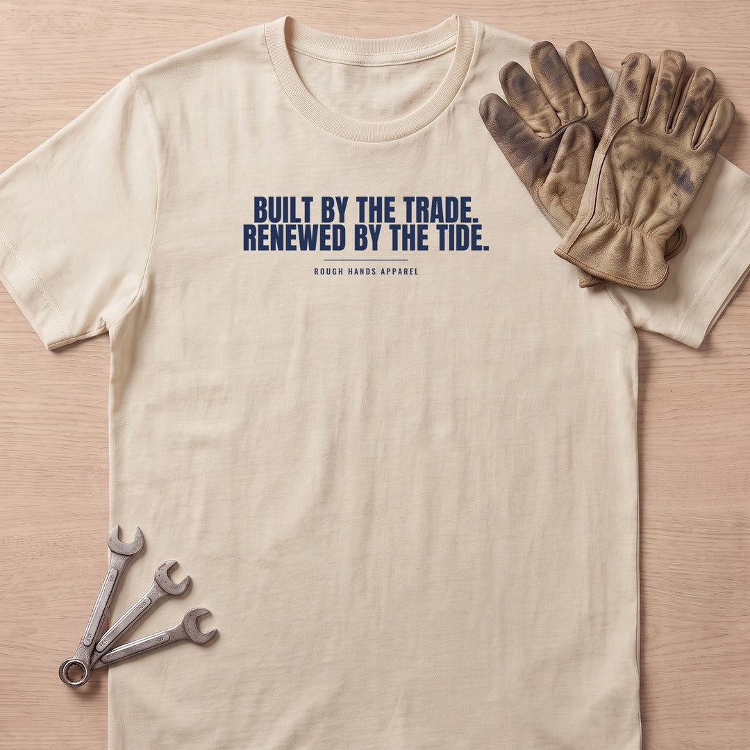 Built This T-Shirt