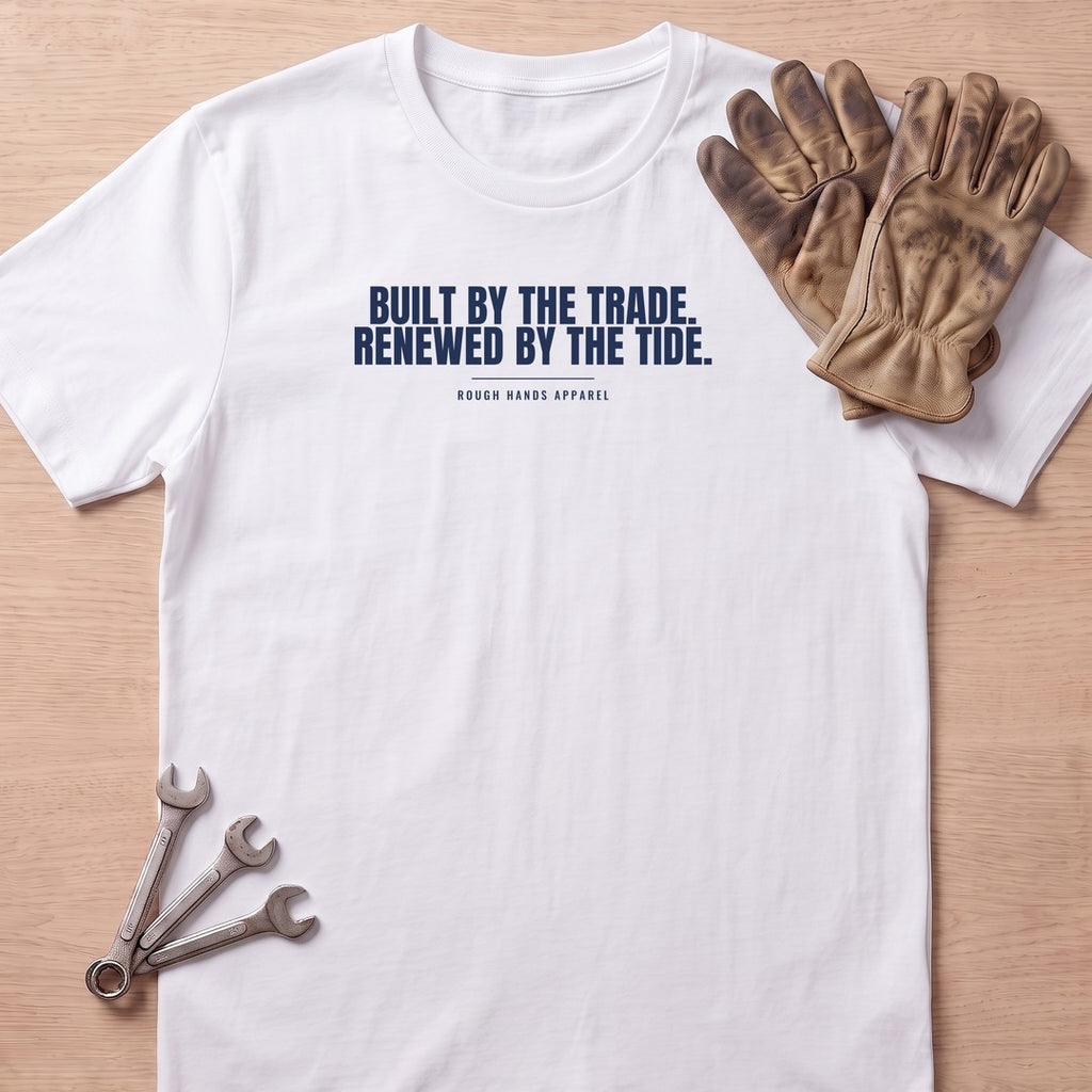 Built This T-Shirt