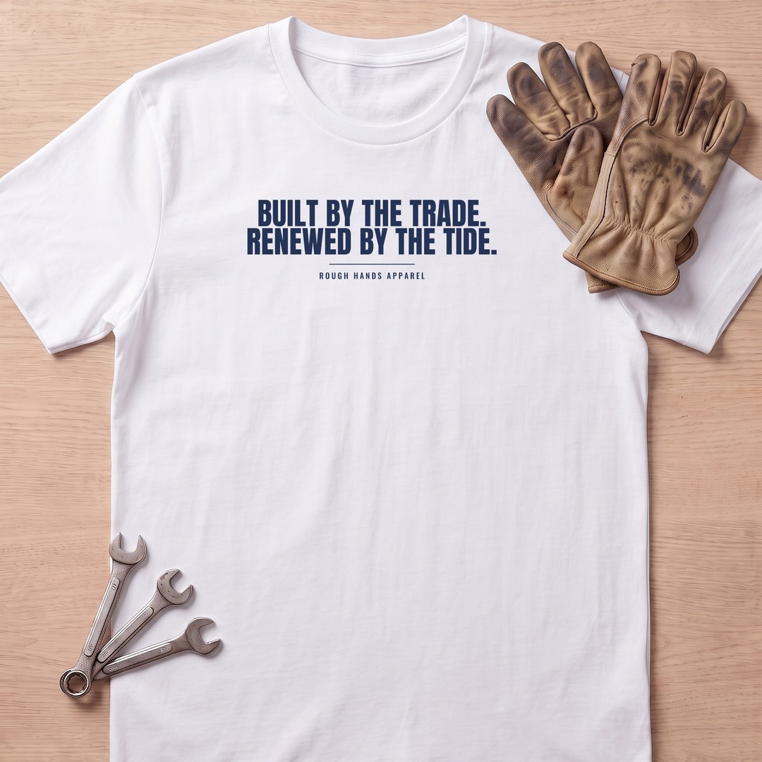 Built This T-Shirt