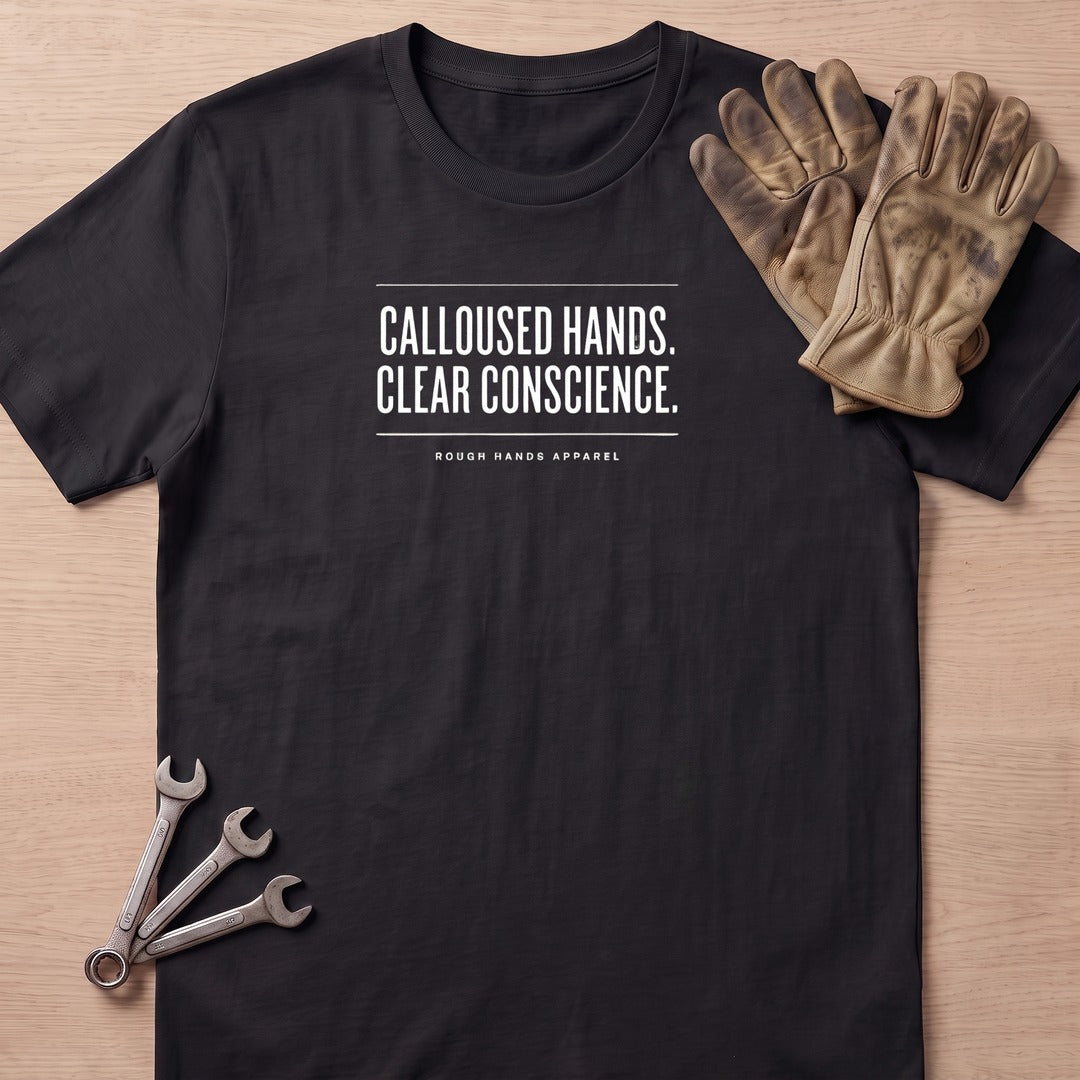 Clear Conscience T-Shirt