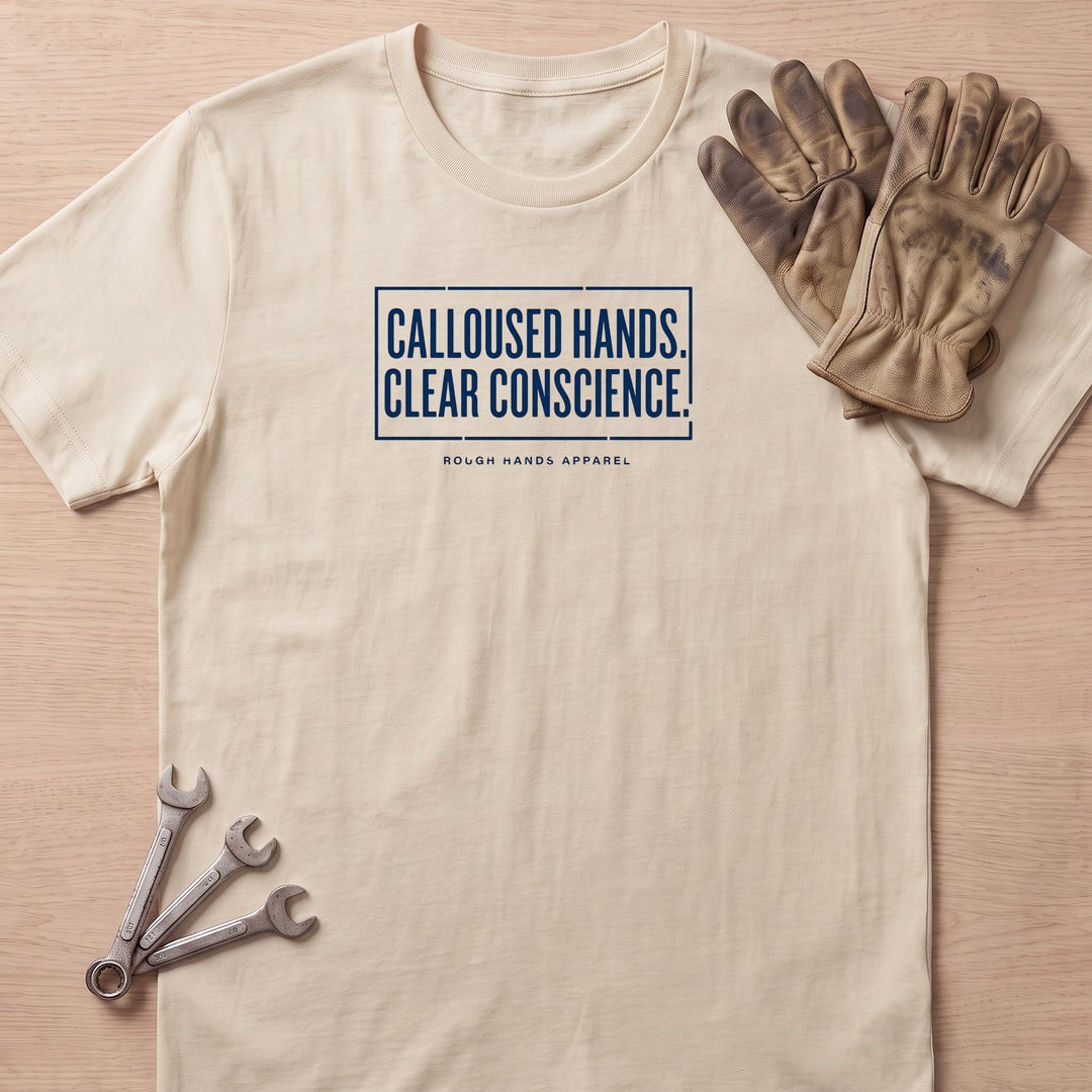 Clear Conscience T-Shirt