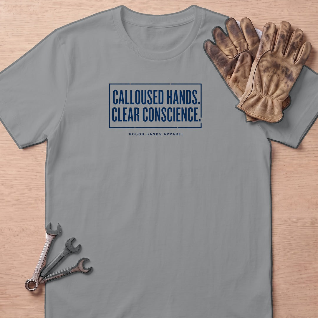 Clear Conscience T-Shirt