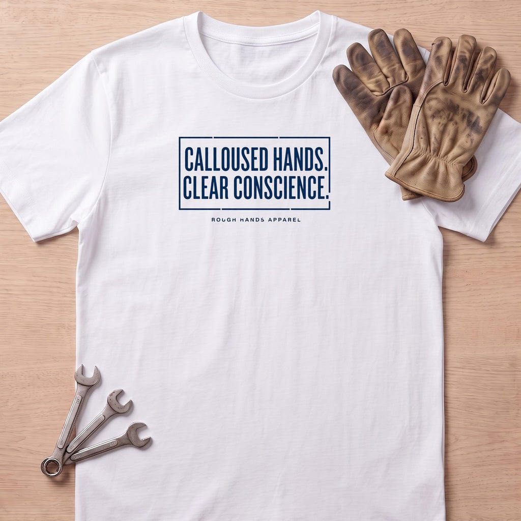Clear Conscience T-Shirt