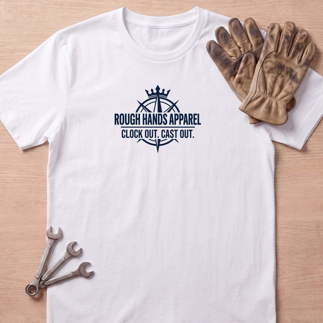 Cast Off T-Shirt