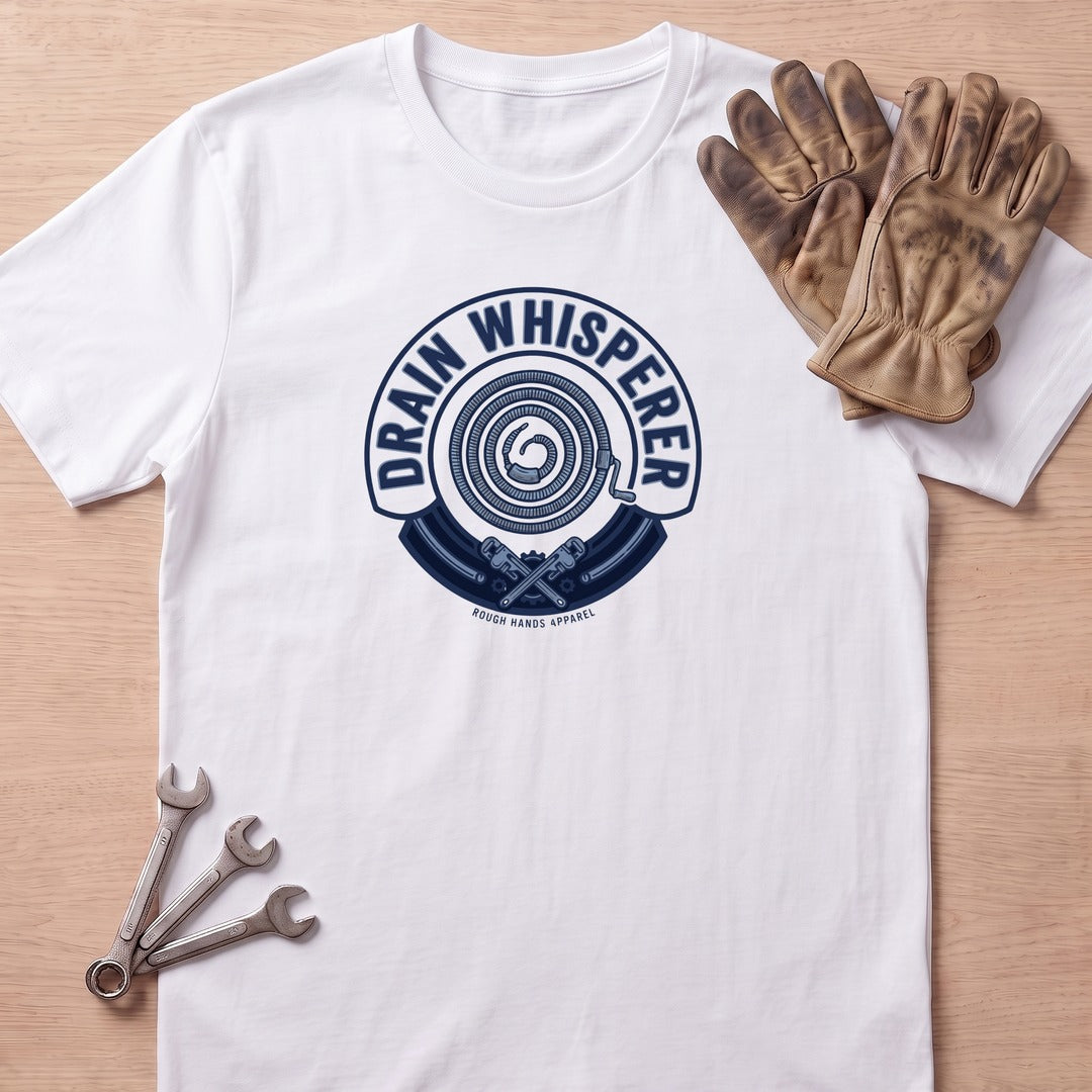 Drain Whisperer T-Shirt
