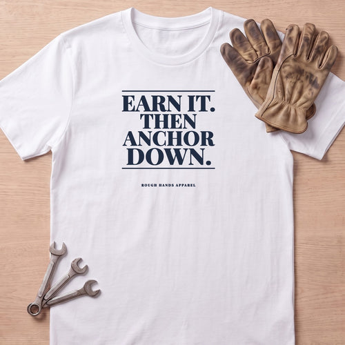 Anchor Down T-Shirt