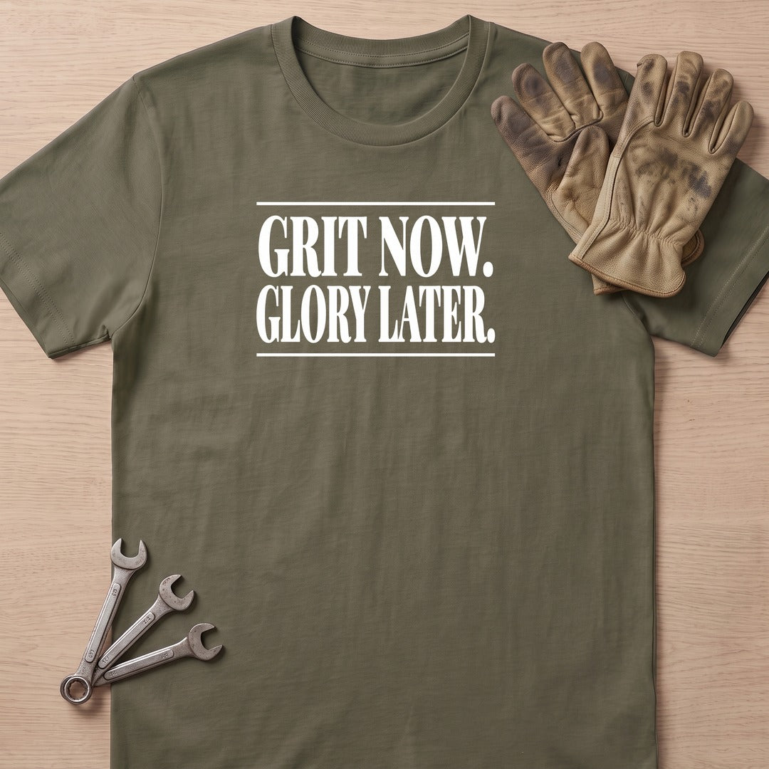 Grit & Glory T-Shirt