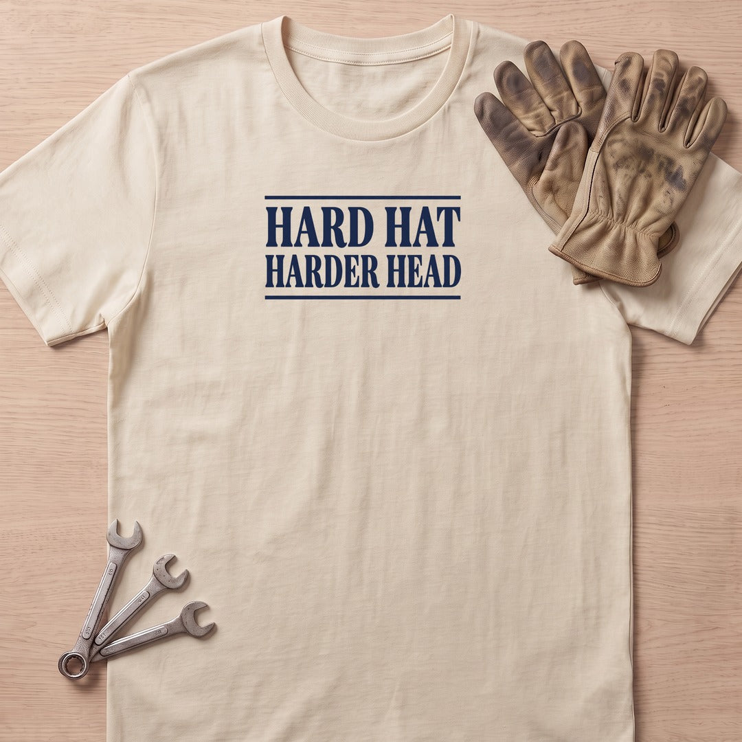 Harder Head T-Shirt