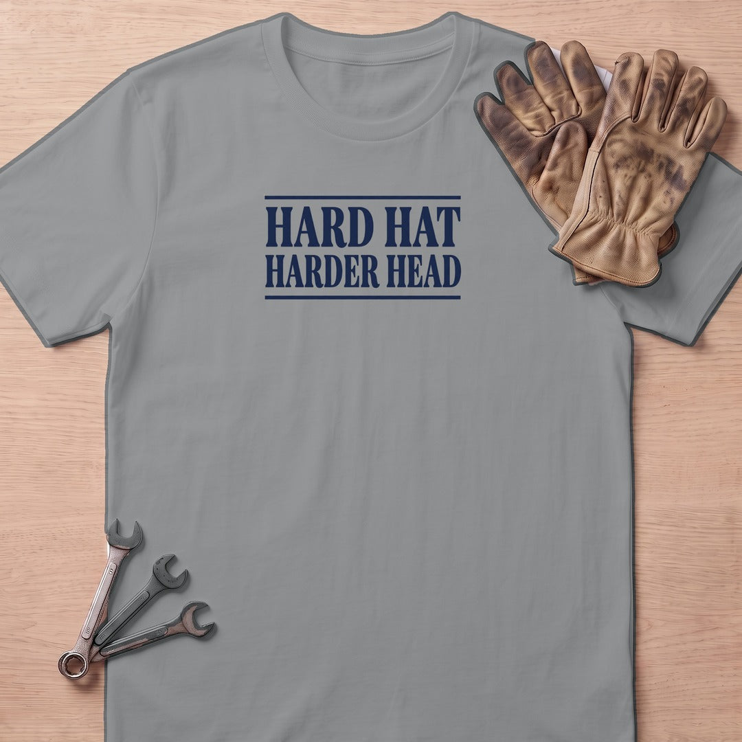 Harder Head T-Shirt