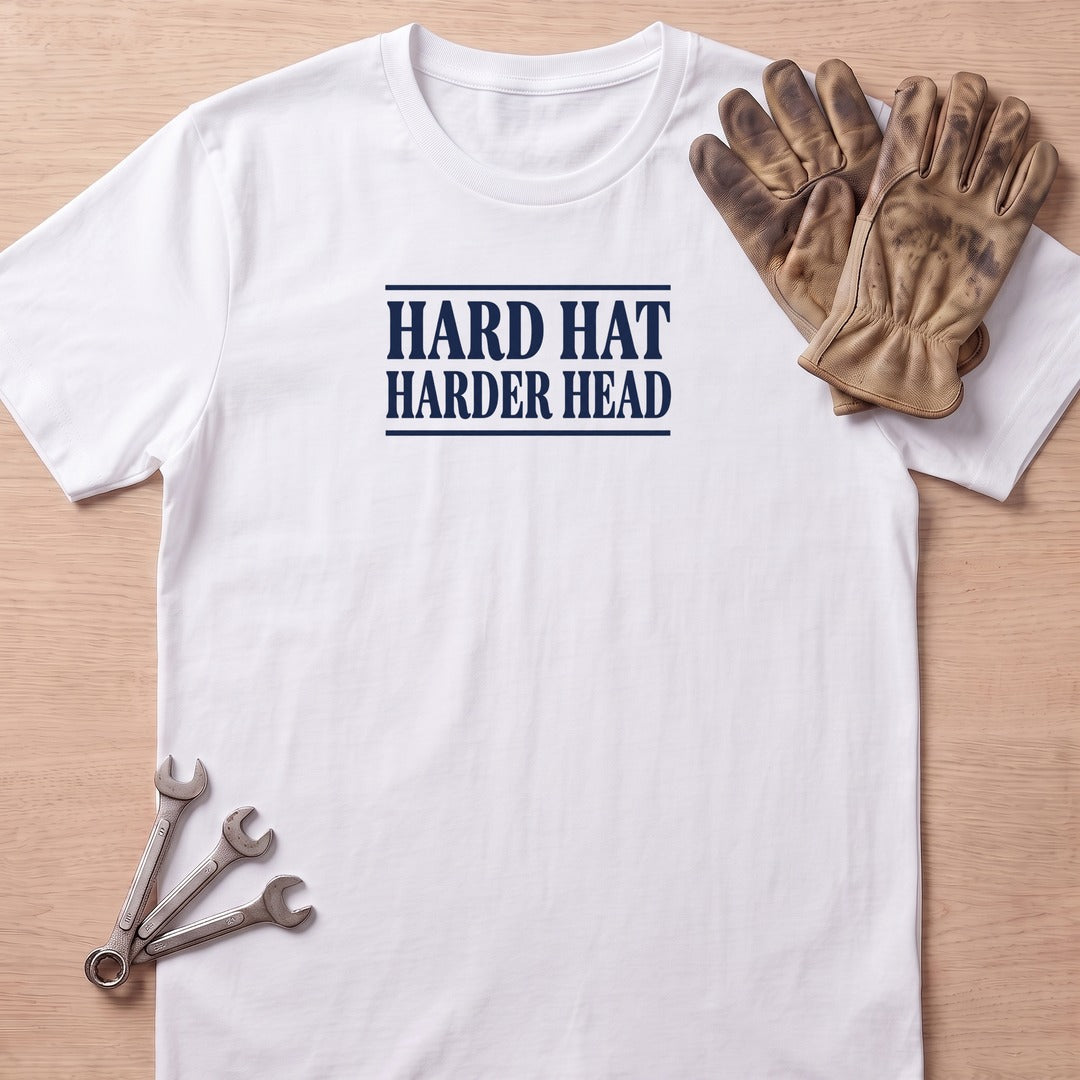 Harder Head T-Shirt