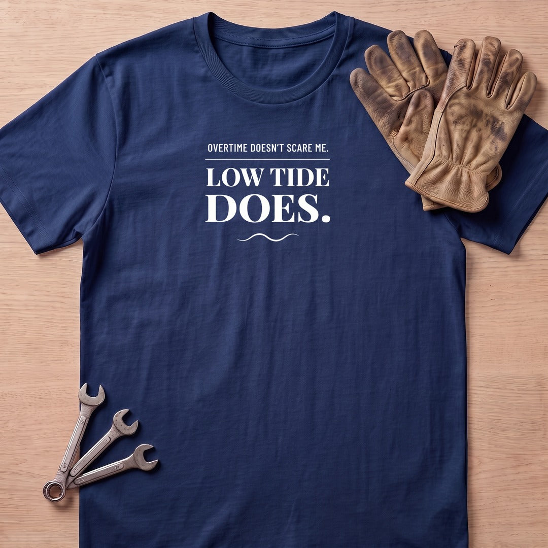 Low Tide Does T-Shirt