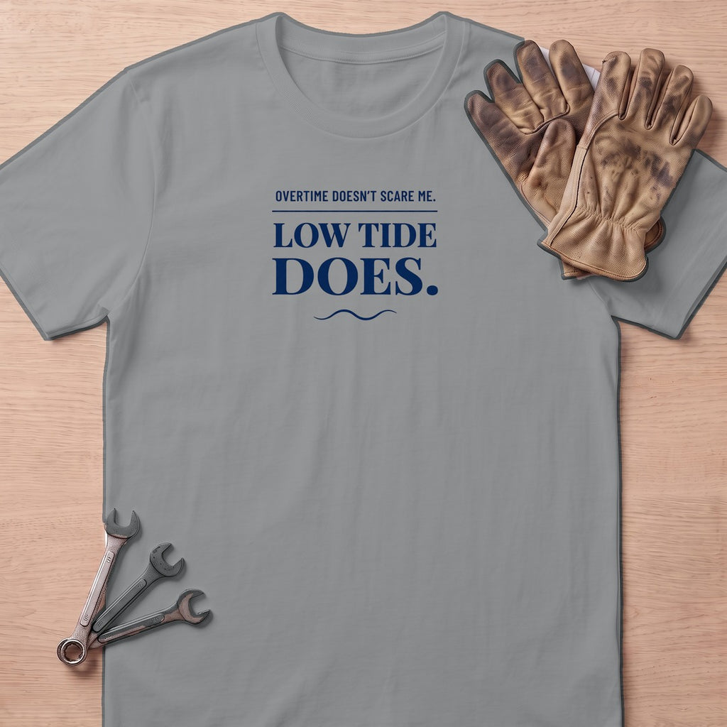 Low Tide Does T-Shirt