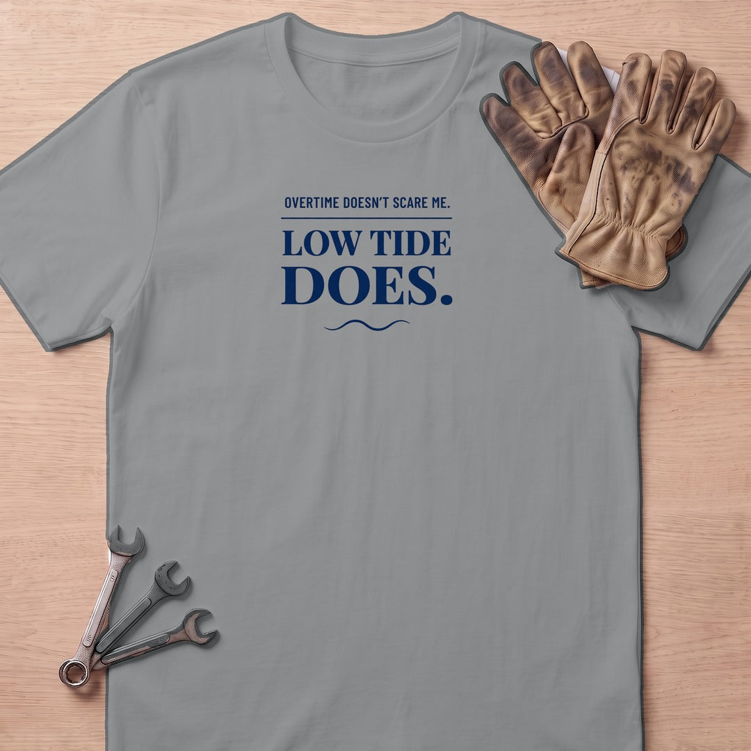 Low Tide Does T-Shirt